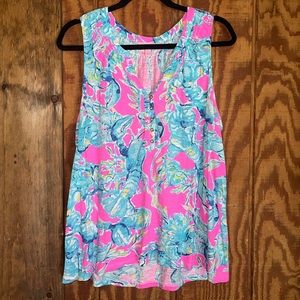 Lilly Pulitzer Essie Top